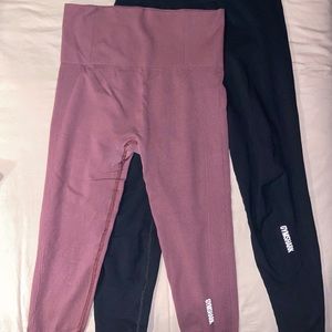 Gymshark Power Down legging bundle